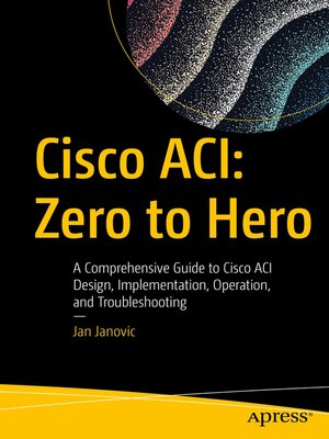 cover image of Cisco ACI